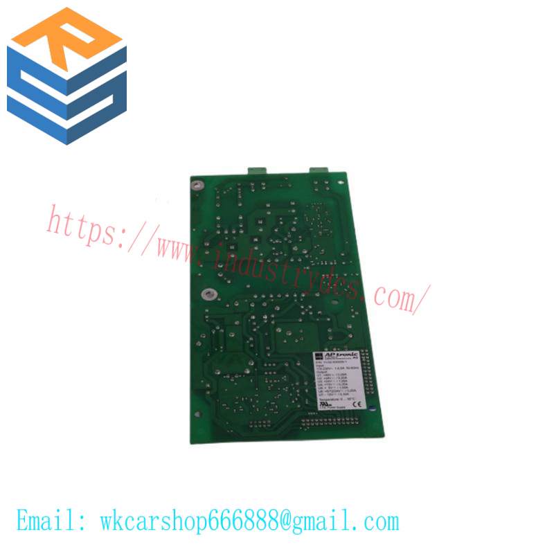 VIBRO METER GSI 124 Interface Module