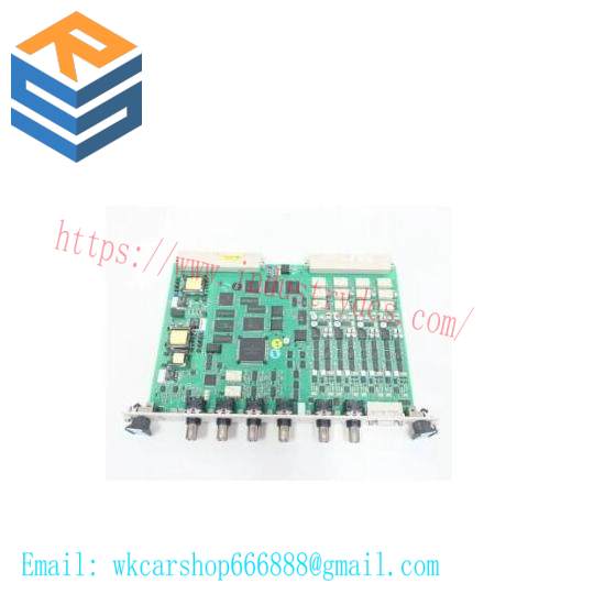 VIBRO Meter MPC4(200-510-076-114) Circuit Board