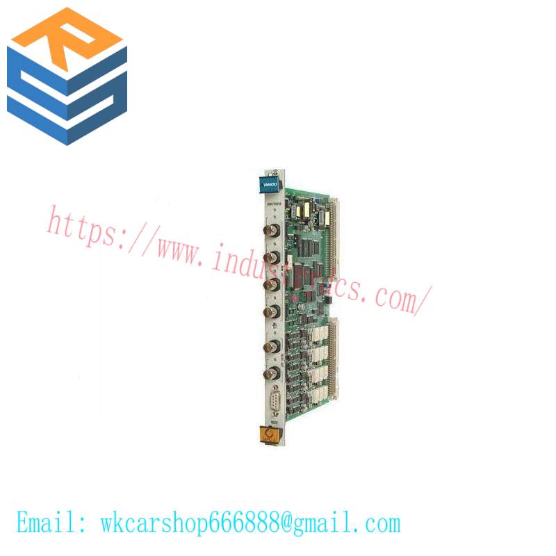 VIBRO METER MPC4 200-510-078-115 Card