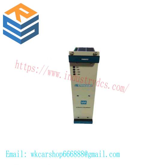 VIBRO METER SIM-275D-24 200-582-200-013 POWER SUPPLY MODULE