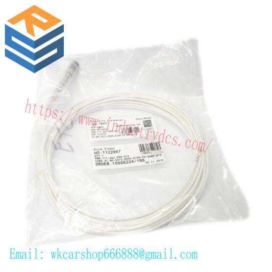 VIBRO METER TQ402 111-402-000-012 Proximity Transducer