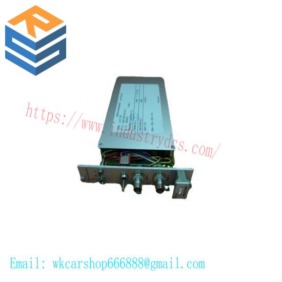 VIBRO METER UVC752 204-752-000-014S Processor Module