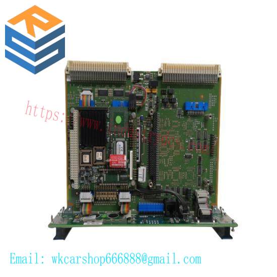 VIBRO METER VM600 CPU M 200-595-075-122 Modular CPU Card