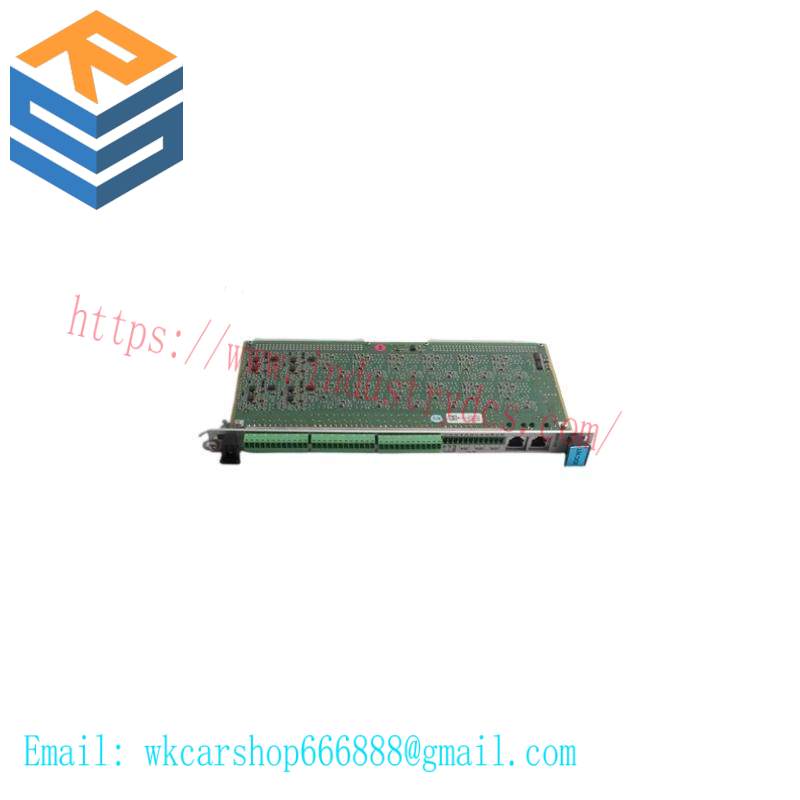 VIBRO METER VM600 IOC4T PNR-200-560-000-019 input/output card