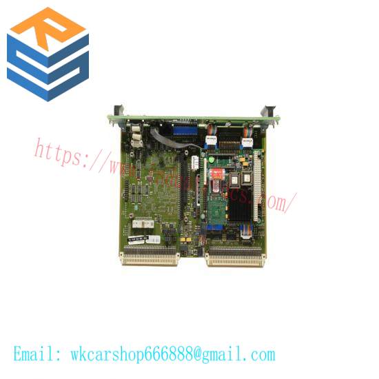VIBROMETER VM600 200-595-046-414 CPU Board ECR-CPUM