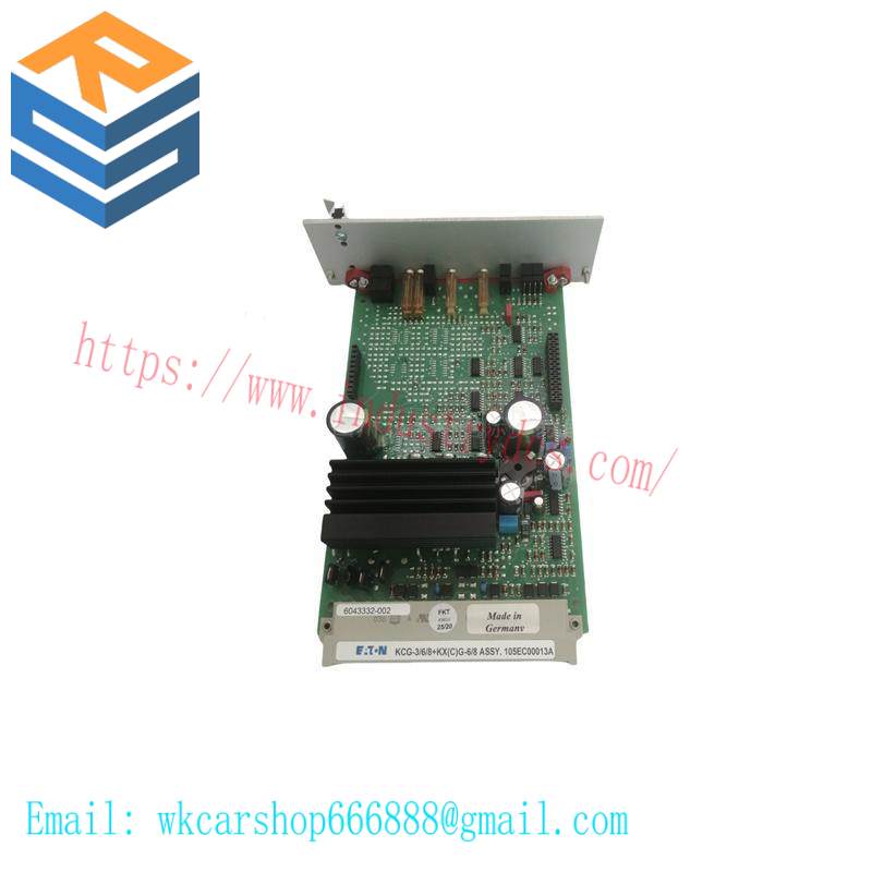 VICKERS EEA-PAM513A32-EN53 6025852-001 Servo valve
