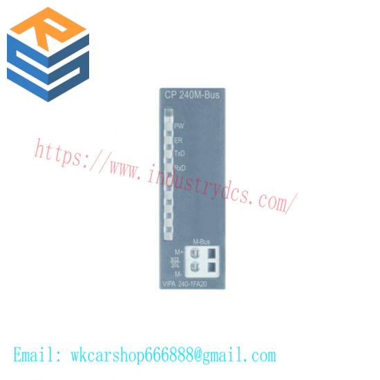 VIPA 240-1CA00 Communication Processor automation parts