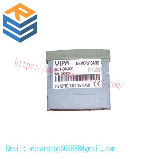 VIPA 951-0KJ00 MEMORY CARD