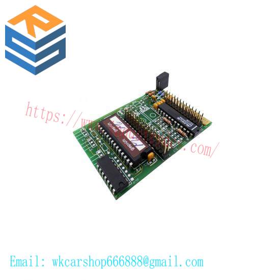 VIPA SSM-MD22 COMMUNICATION PROCESSOR BOARD