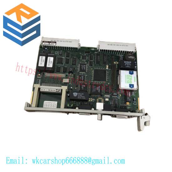 VIPA SSN-BG89A Ethernet Card for Simatic S5