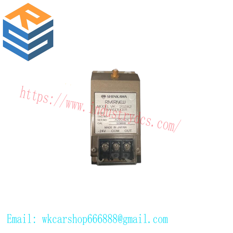 SHINKAWA VK-202A2 TRANSDUCER