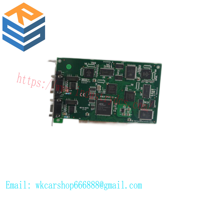 VIBRO METER VM600 MPC4 200-510-070-113 Machine Protection Card