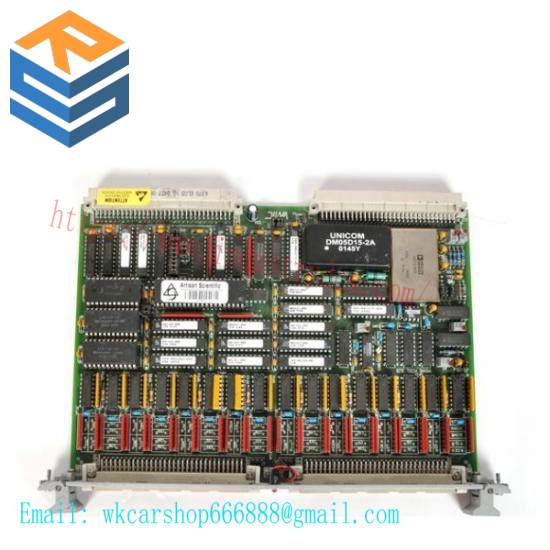 VMIC VMIVME-3128  Scanning 14-Bit A/D Converter Board