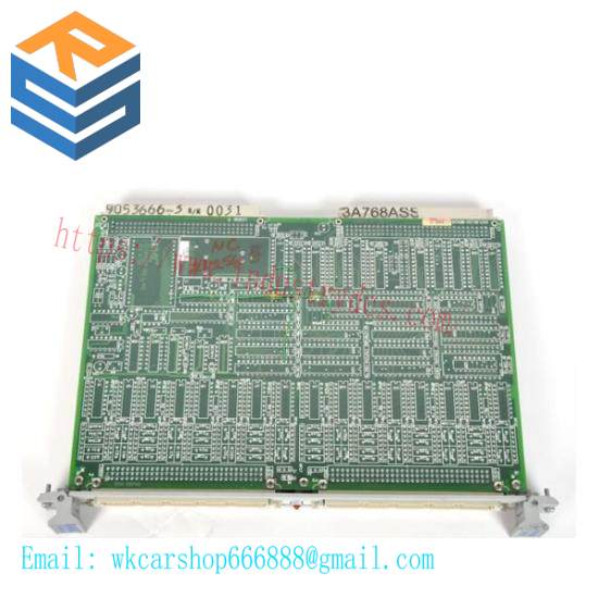 VMIC VMIVME-3128  Scanning 14-Bit A/D Converter Board