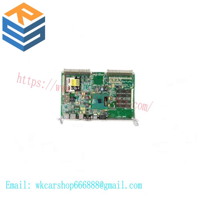 GE VMIVME-7614-132 I/O Control Board