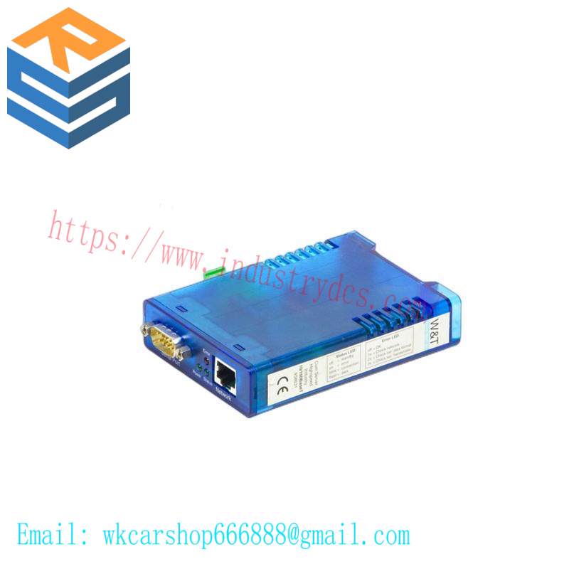 W&T 58631 COMMUNICATION SERVER