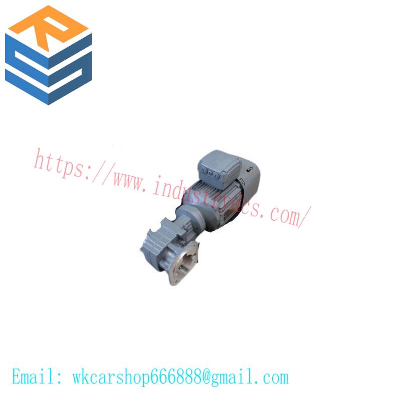 SEW Eurodrive WAF37 DRE90M4BE2HR Tf Gear Motor