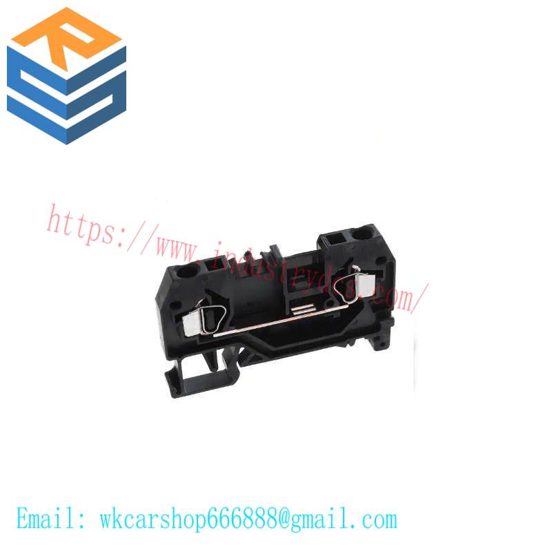 WAGO 280-905 2-CONDUCTOR THROUGH TERMINAL BLO