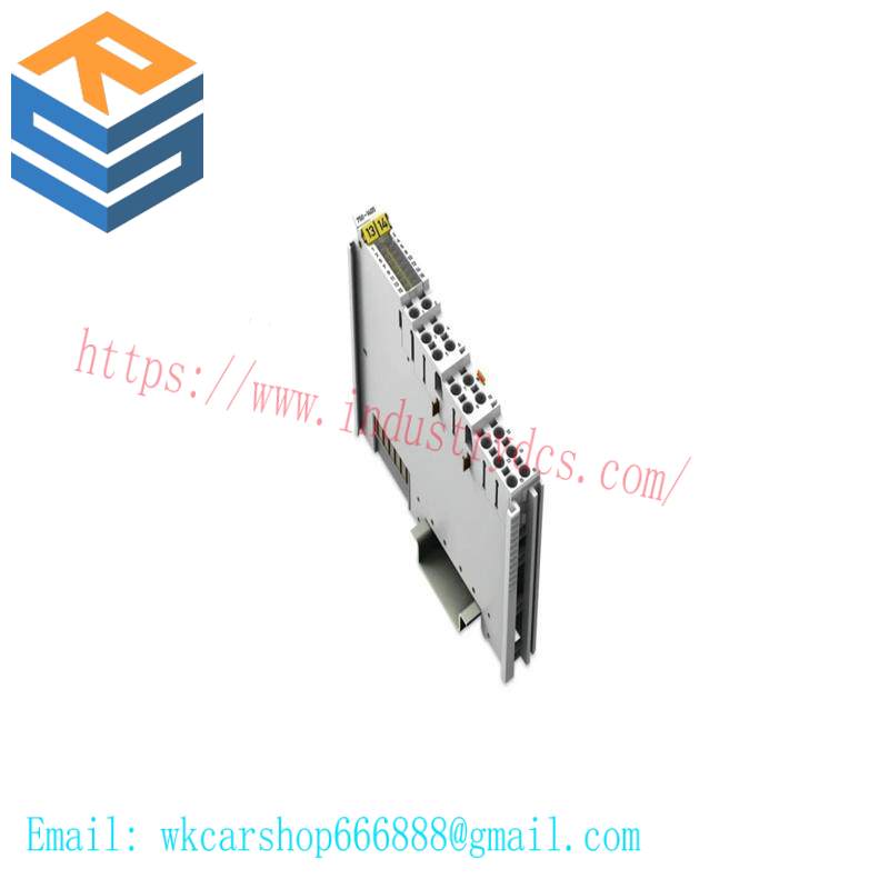 WAGO 750-1405 16-channel digital input