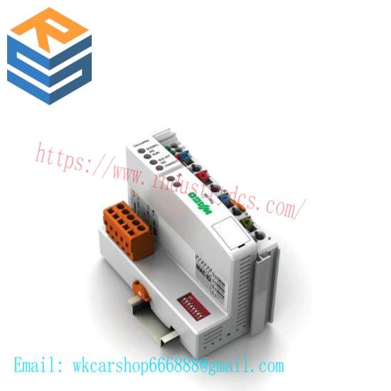 WAGO 750-306  Fieldbus Coupler