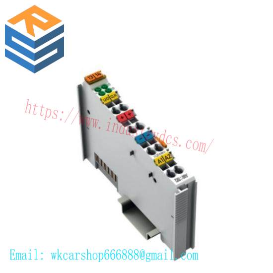 WAGO 750-404/000-004  Up/Down Counter Switching Output
