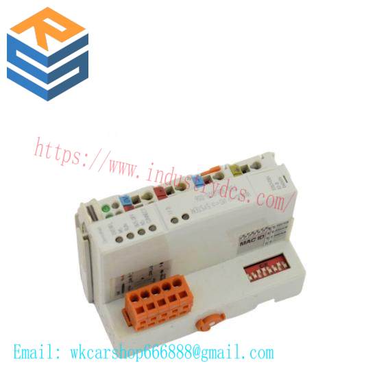 WAGO 750-404/006-000  Brand New