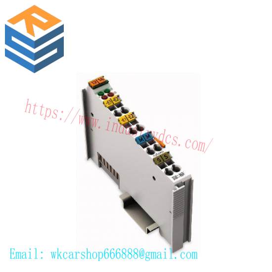 WAGO 750-452/006-000  2-Channel Analog Input
