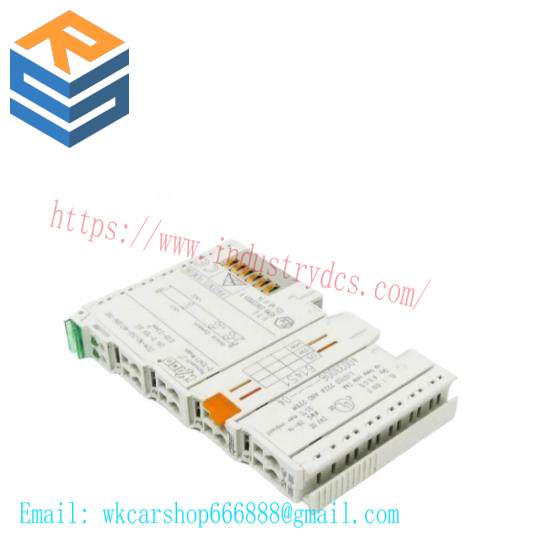 WAGO 750-467/006-000  Analog Input Module