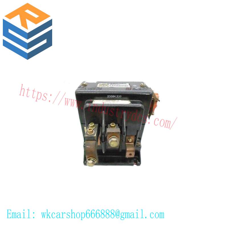 WARD LEONARD RDP9-21100 Motor Starter Contactor