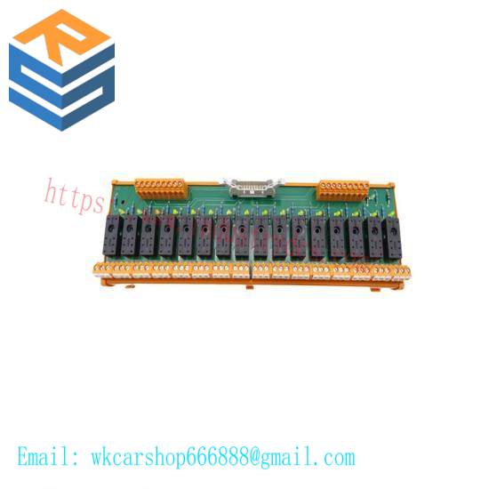 Weidmiller 1113761001 MULTIPLE INTERFACE RELAY COUPLER