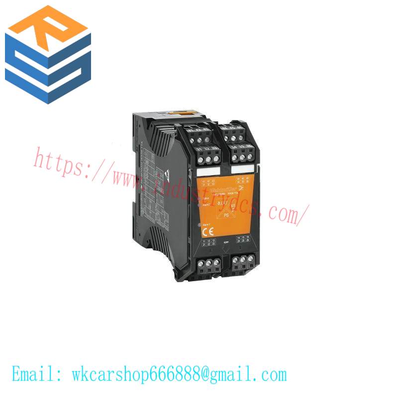 WEIDMULLER 8939670000 Universal signal converter