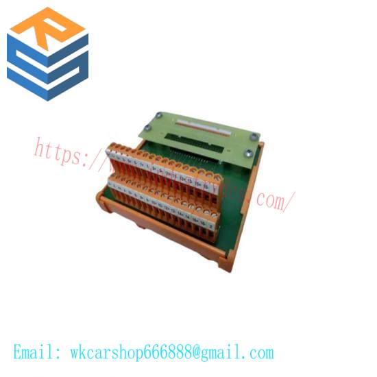 WEIDMULLER AAI143/543-YG Analog I/O Module