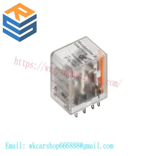 Weidmuller DRM270024L Relay Power