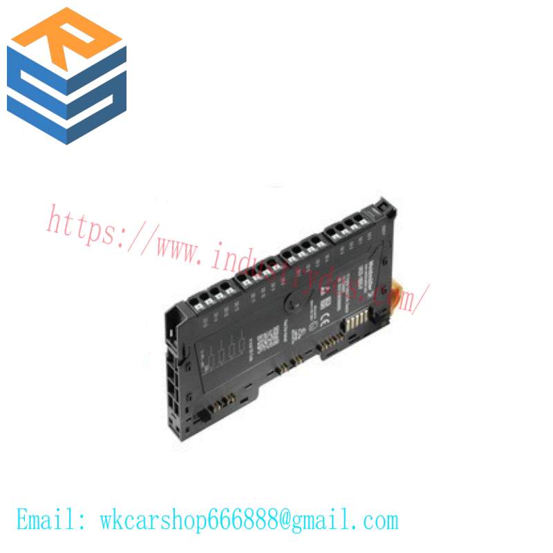 Weidmuller RM-16DO Remote I/O module