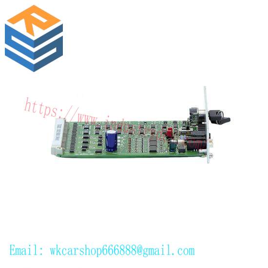 WEISS TS002E Rotary Table Control Card Controller Module
