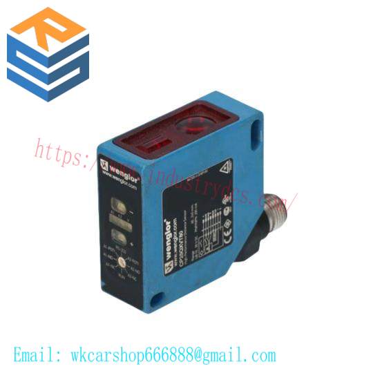 wenglor CP25QXVT80 Photoelectronic Sensor