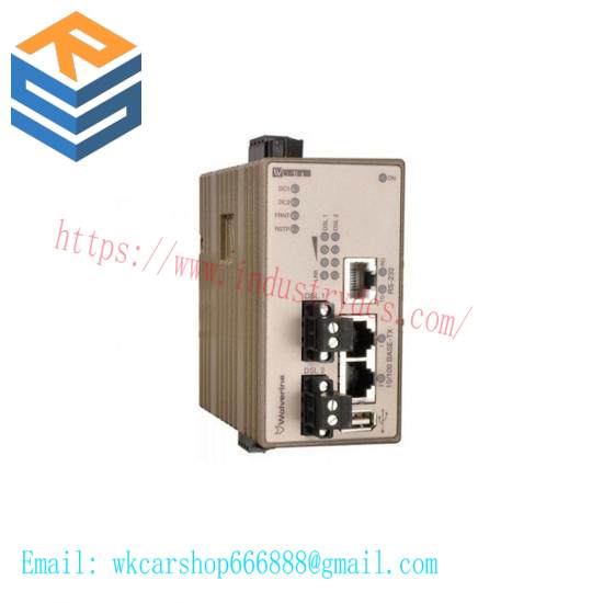 WESTERMO KM-1AR Current Loop Converter