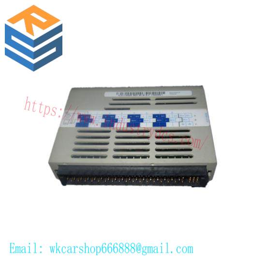 Westinghouse 1C31116G02 Analog Input Module
