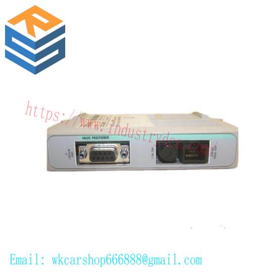 Westinghouse 1C31197G01 Valve Positioner Module