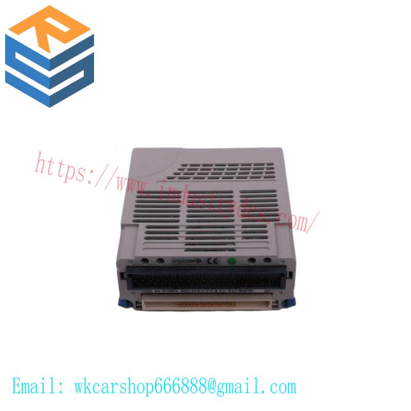 WESTINGHOUSE 1C31227G01 ANALOG INPUT