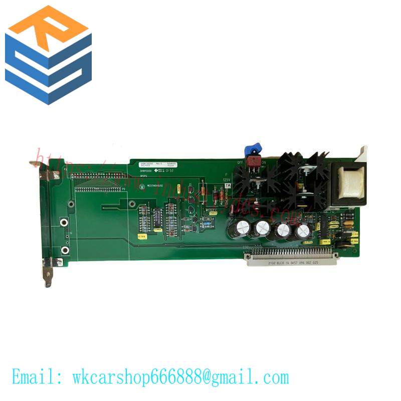 WESTINGHOUSE 3A99132G02