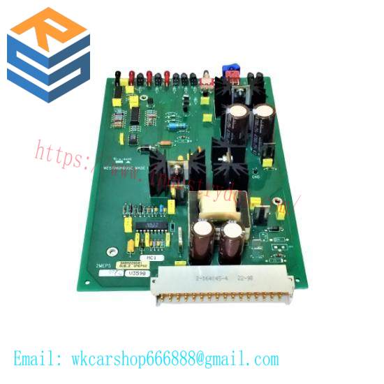 Westinghouse 3A99220G01 Power Supply  Emerson Ovation
