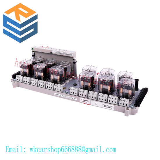 Westinghouse Ovation 5X00121G01 5X00119G01  DCS Module
