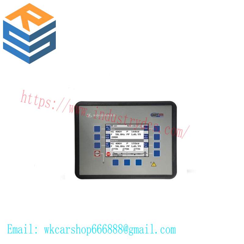 WOODHEAD 8440-1831 OPERATOR INTERFACE