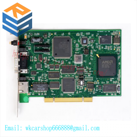 WOODHEAD PCU2000ETH AC Input Module