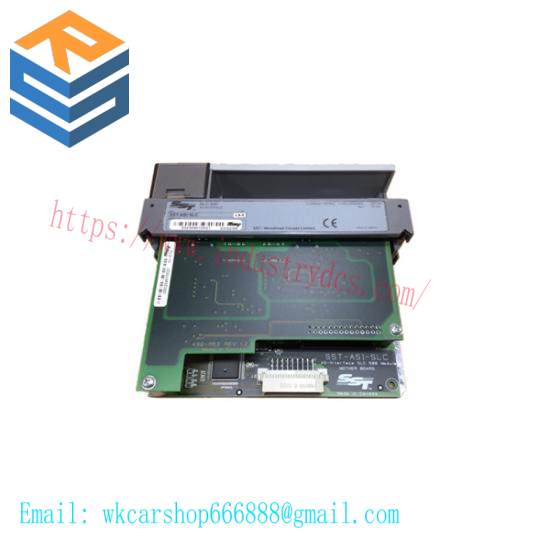 WOODHEAD SST-ASI-SLC AS-Interface Remote I/O Scanner Module