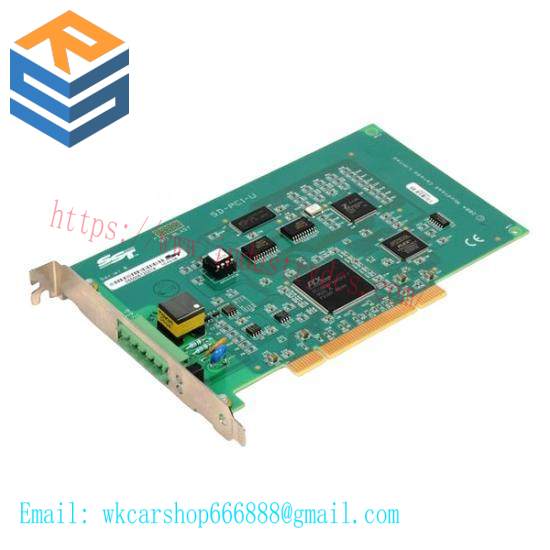 Woodhead SST-DHP-PCI Interface Card