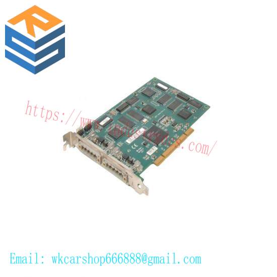 WOODHEAD SST-DN3-PCU-2-E SST-DN3-PCI-2 INTERFACE CARD