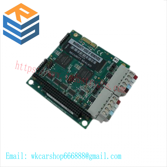 WOODHEAD SST-DN4-104-2 PCU Card