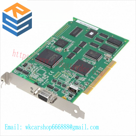 WOODHEAD SST-PB3-PCU-2 Interface PCI Card